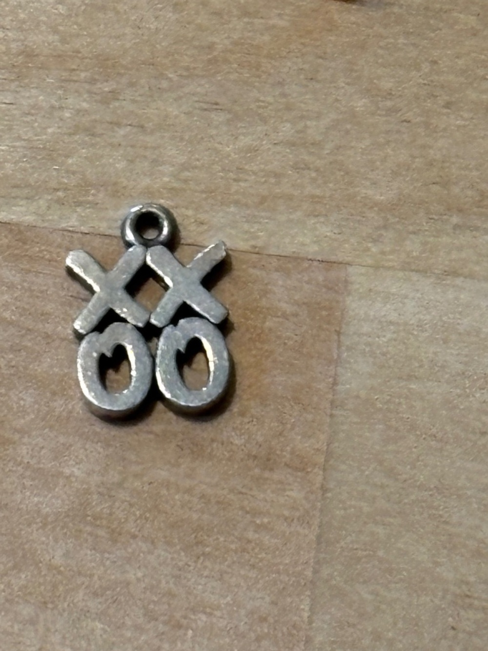 James Avery xoxo charm